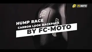 Мотоциклетный рюкзак FC-Moto Hump Race Bag