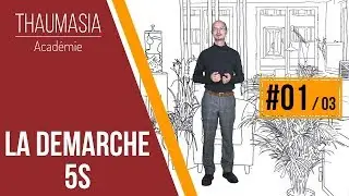 LA DEMARCHE 5S - #01 - Qu'est-ce que le 5S ?