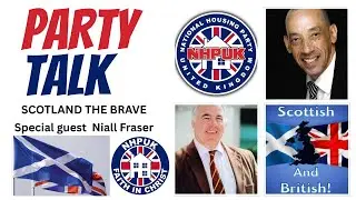 Scotland the Brave with Niall Fraser