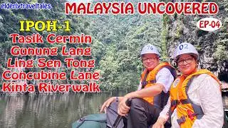 Malaysia Uncovered | tourist places of Malaysia | Ipoh Tourist places | Tasik Cermin