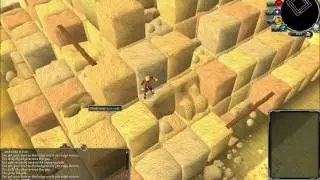 Runescape - Guide - The agility pyramid