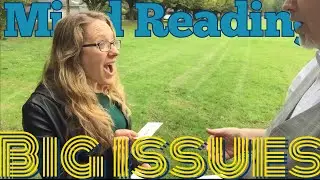 Mind Reader Predicts Biggest Election Issue... EVER: A Writer&rsquo;s Guide to Reading Minds Ep7
