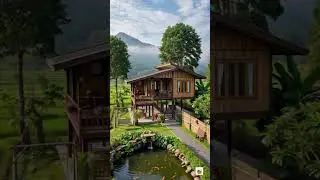 This Feels Like Heaven on Earth! | NatureFrame Living #10 | #shorts