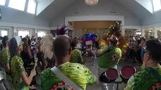 Samba Novo @ Sparkling Pointe Winery