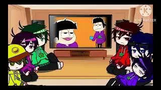 osomatsu san react to ichimatsu