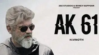 AK 61 Shocking Update || Ajith Kumar || Manju Warrier