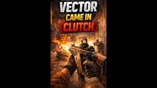 Vector Came in Clutch