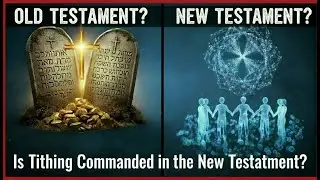 Is Tithing Commanded in the New Testament?