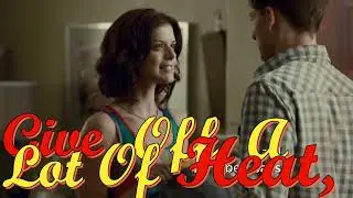 Rookie Blue - Dov & Chloe - Oh My My!