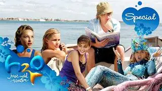 The WILDEST Storylines of H2O - Just Add Water Season 1 🧜🌊