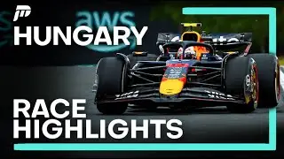 Tier 1 Race Highlights | Season 8 Hungarian Grand Prix