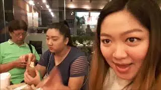 VLOG: ARISTOCRAT / THE DISTRICT IMUS - SEPT 10 2017 | CamzDabu