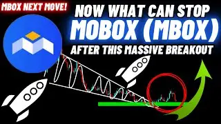 Now What Can Stop MOBOX (MBOX) Crypto Coin After This Massive Breakout!