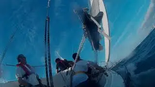 Beneteau First 210 Sunset Regatta
