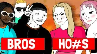 WOJAK LIFE ADVICE