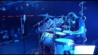 Koen Herfst - 'Restless Wayward Child' - Drum playthrough (live at Herfstfest Drumfestival 2021)