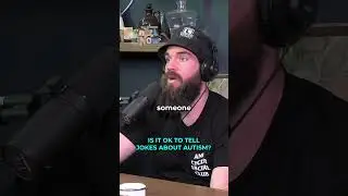 Is it ok to joke about Autism?