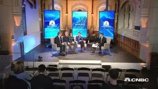 Blockchain issues primarily around process, culture and regulation: Expert | World Economic Forum