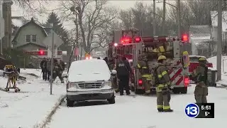 Staying warm and safe during this cold spell