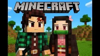 🔥 Minecraft Demon Slayer Modpack Ep. 1 &ndash; The Beginning of a Slayer!