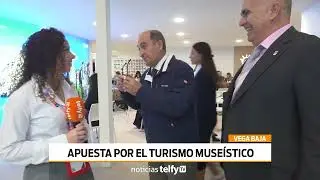 El Museo Arqueológico de San Fulgencio y el del Terremoto de Almoradí en FITUR 2026
