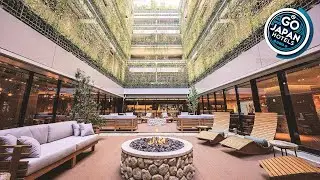 GOOD NATURE HOTEL KYOTO | Kyoto, Japan | Hotel Review 🏩