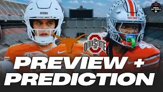 Texas vs Ohio State | Arch Manning vs Julian Sayin | College Football 2025
