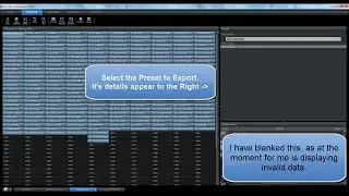 voicesupport export preset