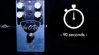 Keeley Vibe O Verb in 90 Seconds (MMTV)