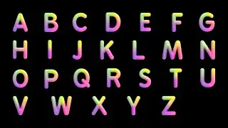ABC Video for Kids | Phonics Song | Learn Letter Sounds A to Z | Pre-school Phonics