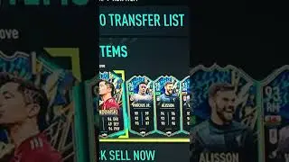 One of the best 10x85 Packing Robert Lewandowski Vinicius JR and Alisson #viniciusjr ##fifa #pack