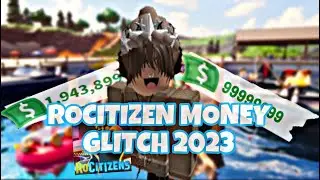 RoCitizens Money Glitch Pt2 2023 []ROBLOX[]