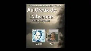 ✨️Au creux de l'absence✨️ Chanson &eacute;motionnelle - Ballade sentimentale - Chanson d&rsquo;hommage. #shorts