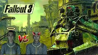 Fallout 3: PART 22 - TROUBLE ON THE HOMEFRONT