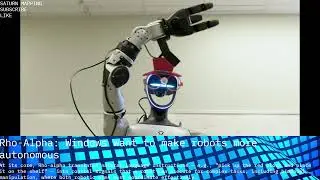 Saturn Mapping Info Presents: Rho Alpha A New Robot created by Microsoft