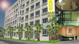 luxurious labour camp design room for rent / cheap price /new building..( dubai ) vlog 02