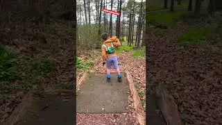Golden nine at bluebell woods #rebootdiscgolf #innovadiscgolf #discgolf