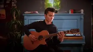 Music for a Found Harmonium - solo guitar live loop -