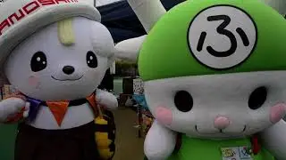 さのまる＆ふっかちゃん・ハロウィンパーティー2025　DSC 6983