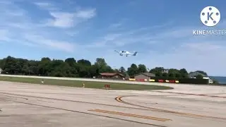 Helicopter drive at put-in-bay  // Ohio // 2022 //Raji kitchen &vlogs
