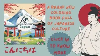 World Explorer: Japan | Bold and Clear Pictures | Japanese Culture | World Explorer Series