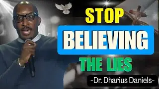 Change Your Mind: The Truth That Breaks Every Deception | Dr. Dharius Daniels