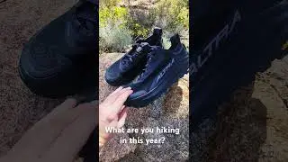 Altra Olympus 6 #nationalparks #travel #trailrunning #hiking #pct #trail #throughhike #altra #hike