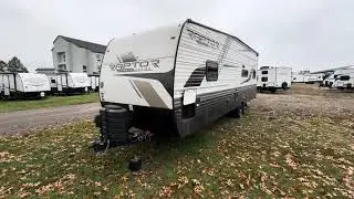 2024 Keystone Raptor Carbon Series 29WFO