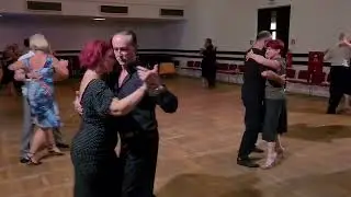 Milonga A.R.T. Tango Medea, Hrvatini, Slovenia (15. 7. 2023) ~ DJ Massimo Tessari #2