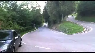 Ford sierra Cosworth 2wd 430 hp Oppliger Motorsport