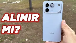 Honor Win RT Alınır Mı? 10.000 mAh PİL, 185 hz EKRAN ( Honor Win RT Detaylı İnceleme )