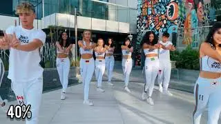 Now United - One love [Dance tutorial/Slow]