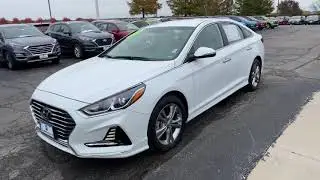 2018 Hyundai Sonata SEL