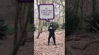 See full video for more information on the quest 😁 #pokemon #wildlife #pokedex #nature #birdwatching